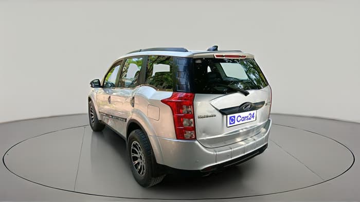 2016 Mahindra XUV500 W6, Diesel, Manual, 89,508 km, exterior