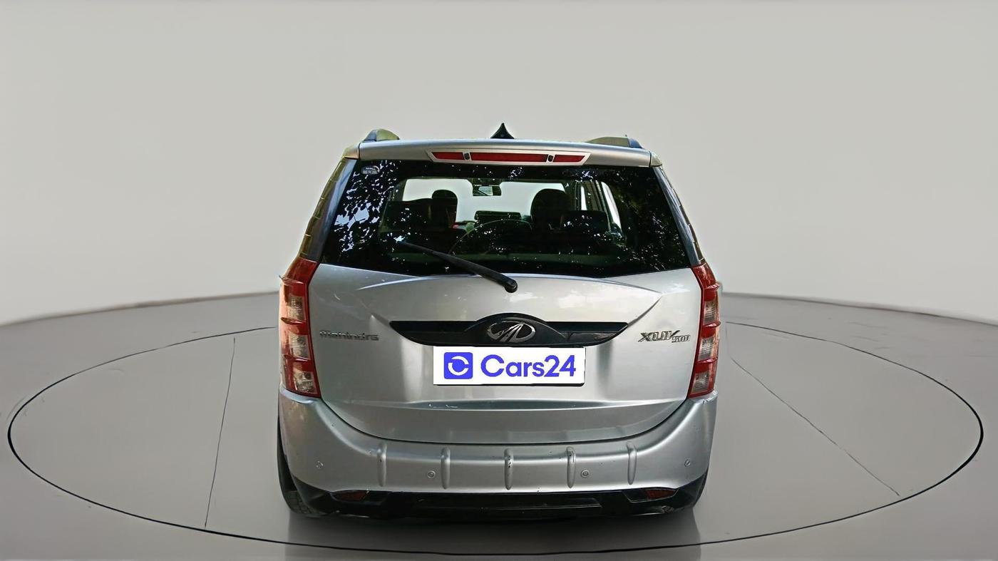 2016 Mahindra XUV500 W6, Diesel, Manual, 89,508 km, exterior