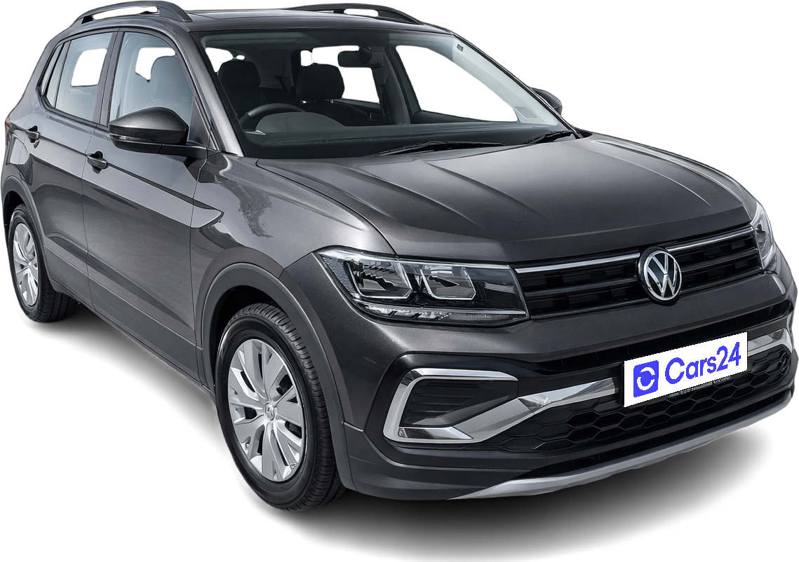 2024 Volkswagen TAIGUN - SUV - Petrol - Manual - ₹9.50 lakh