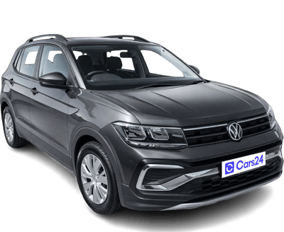 2024 Volkswagen TAIGUN - SUV - Petrol - Manual - ₹9.18 lakh