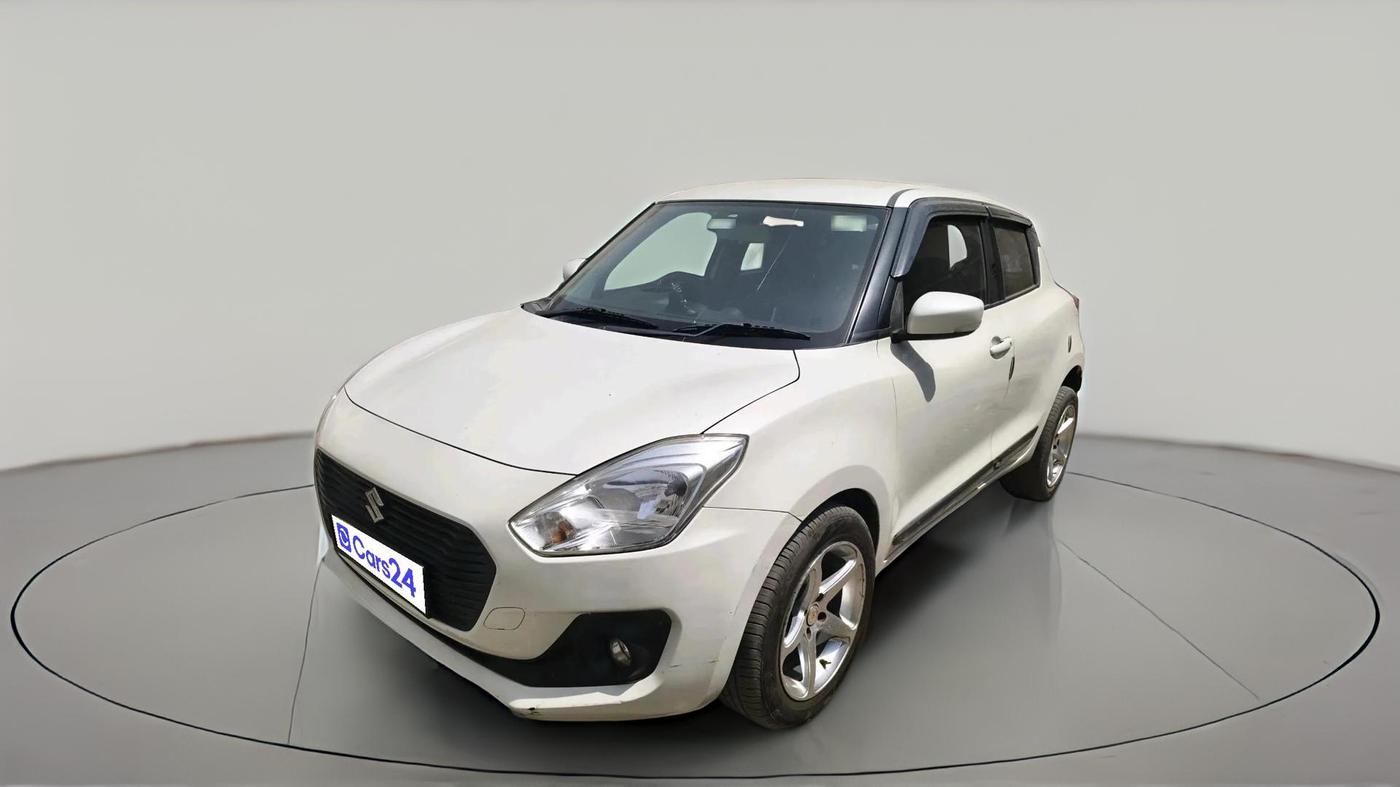 2018 Maruti Swift ZDI AMT, Diesel, Automatic, 67,835 km, exterior