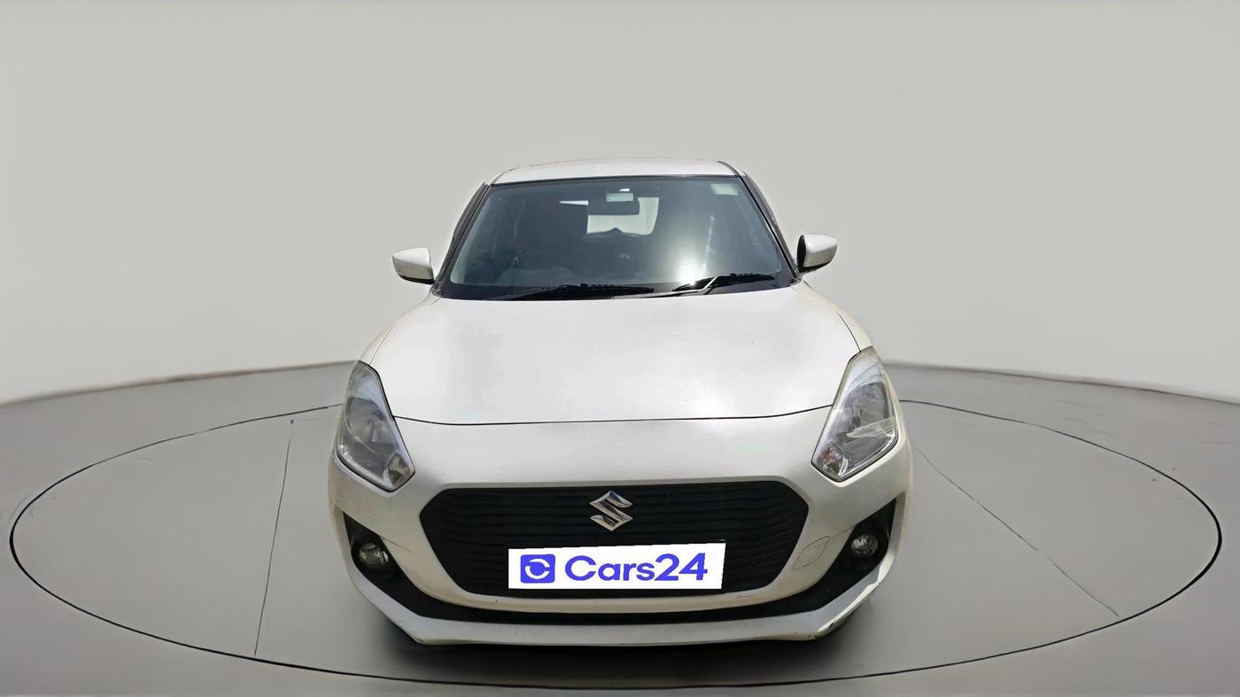 2018 Maruti Swift ZDI AMT, Diesel, Automatic, 67,835 km, exterior