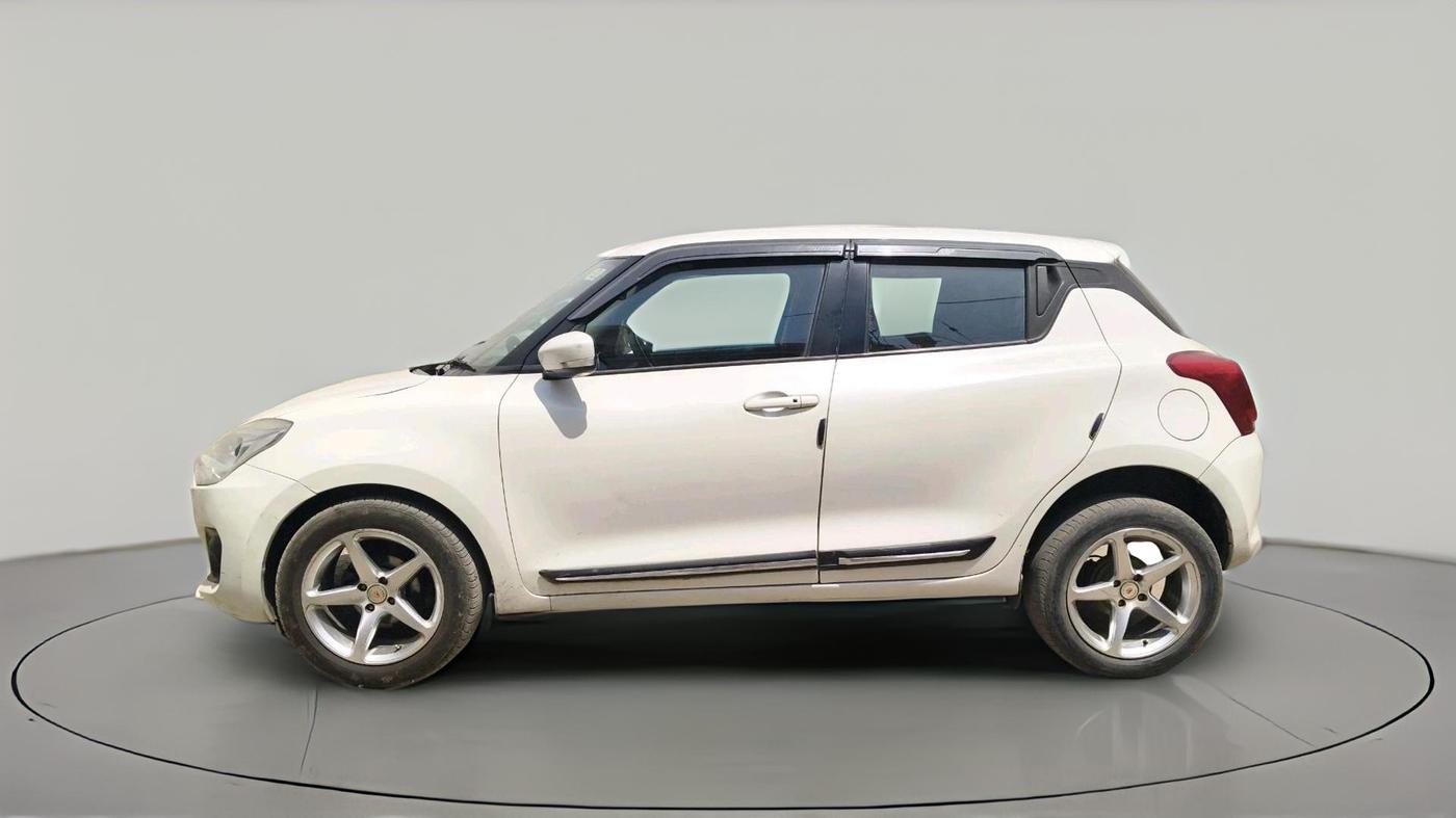 2018 Maruti Swift ZDI AMT, Diesel, Automatic, 67,835 km, exterior