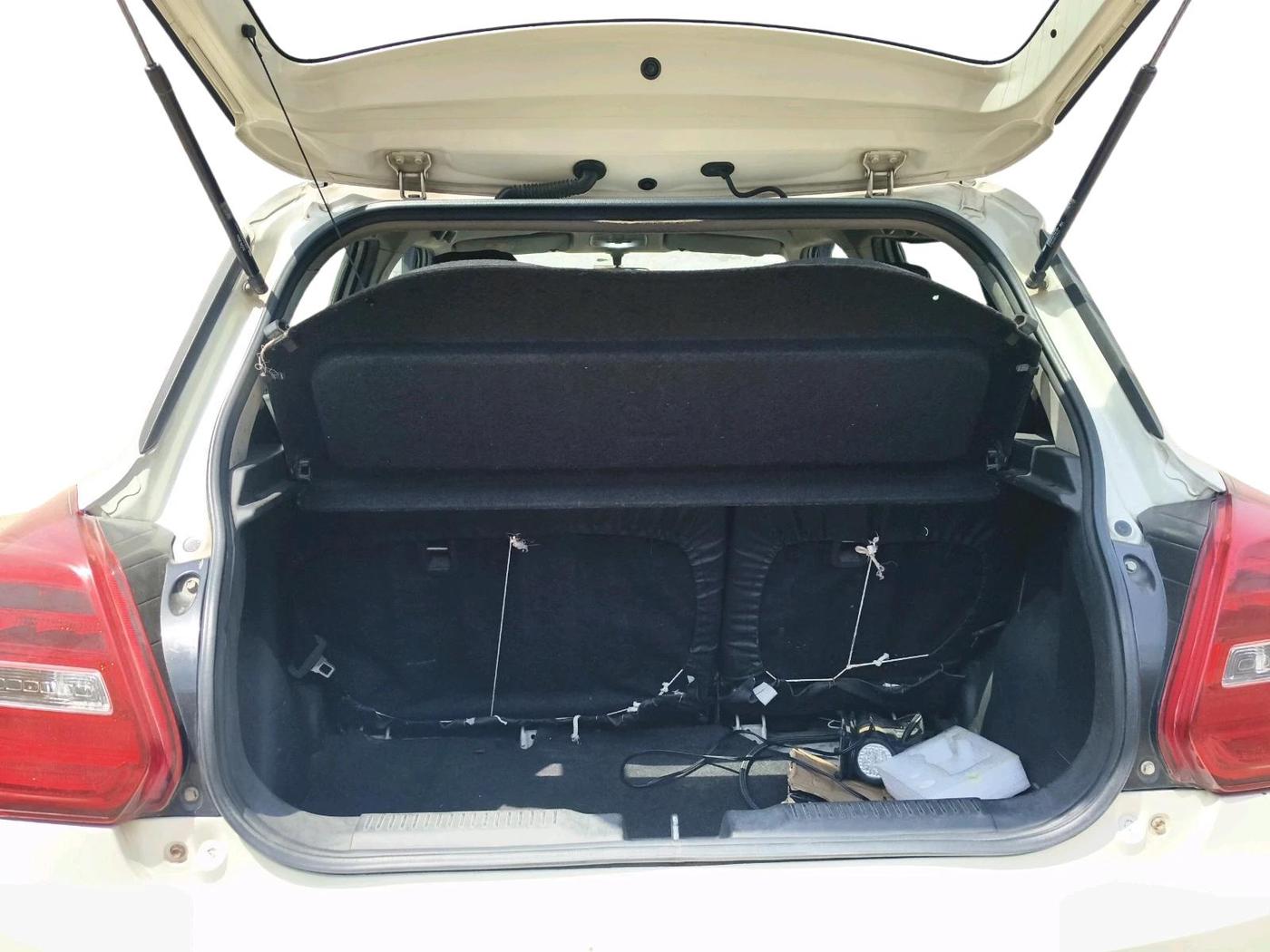 2018 Maruti Swift ZDI AMT, Diesel, Automatic, 67,835 km, exterior