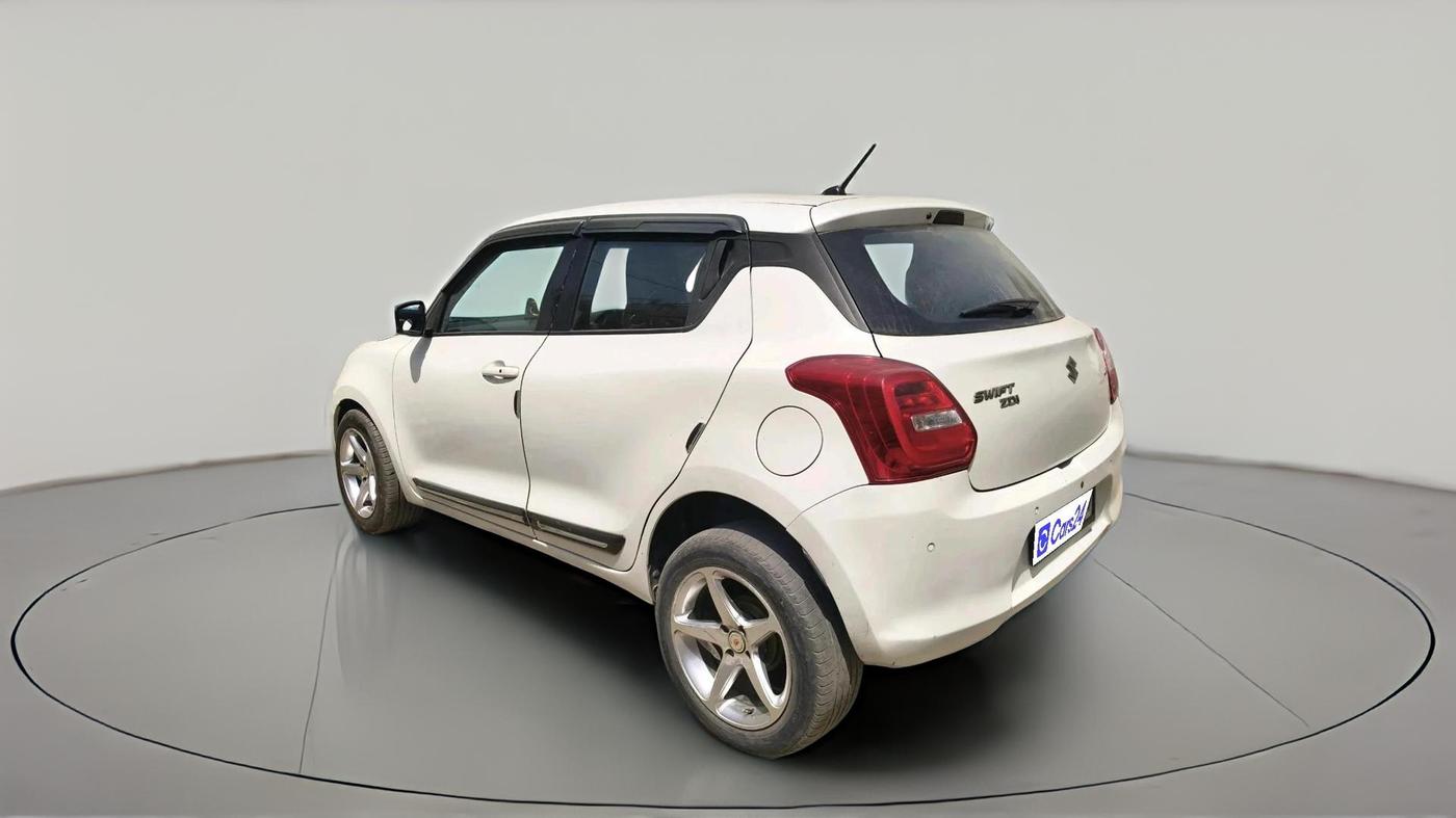 2018 Maruti Swift ZDI AMT, Diesel, Automatic, 67,835 km, exterior