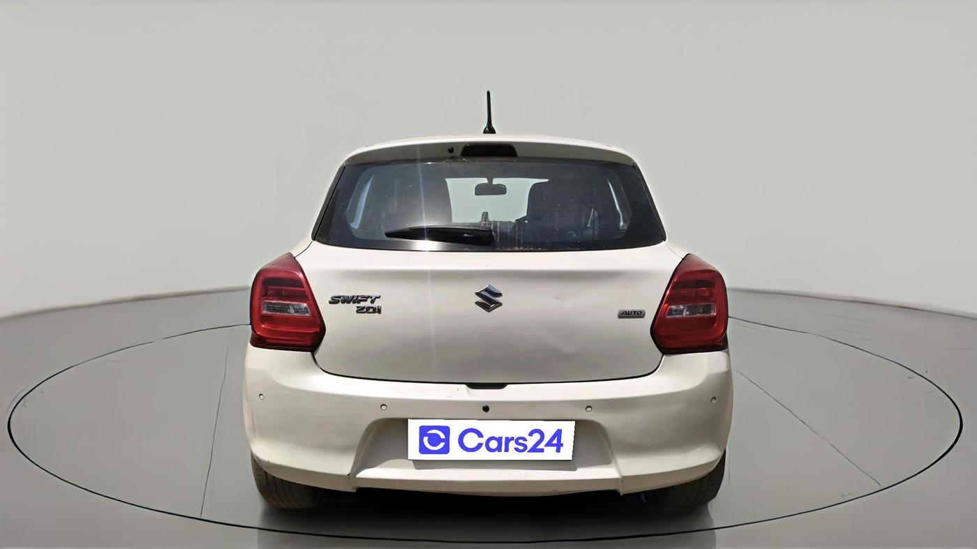2018 Maruti Swift ZDI AMT, Diesel, Automatic, 67,835 km, exterior