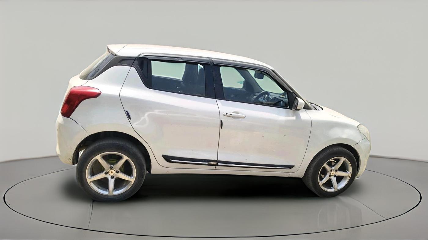 2018 Maruti Swift ZDI AMT, Diesel, Automatic, 67,835 km, exterior