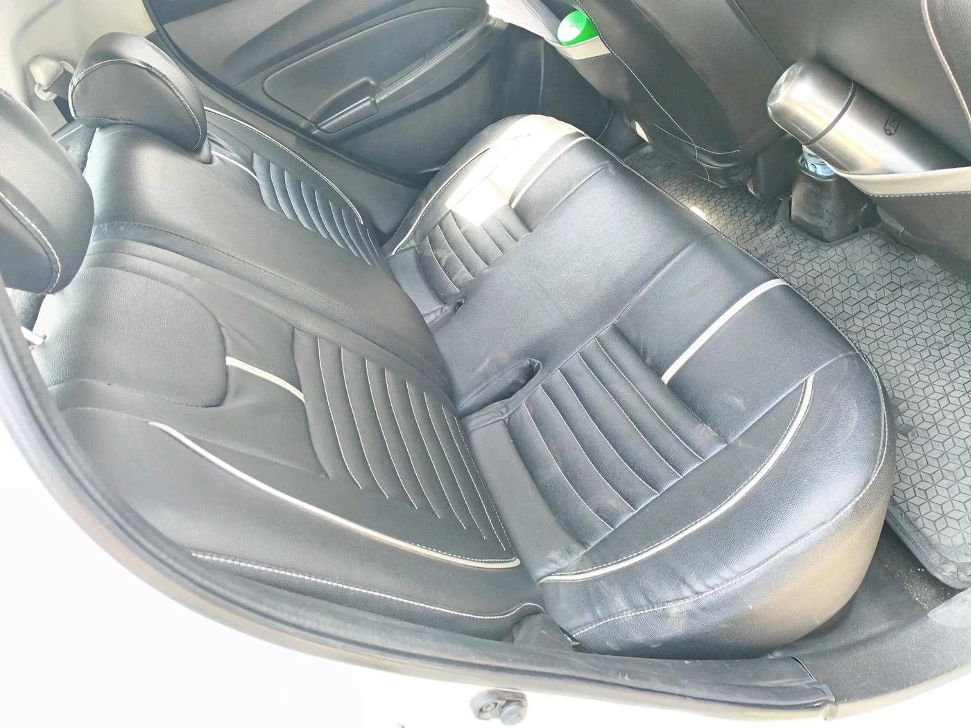 2018 Maruti Swift ZDI AMT, Diesel, Automatic, 67,835 km, interior