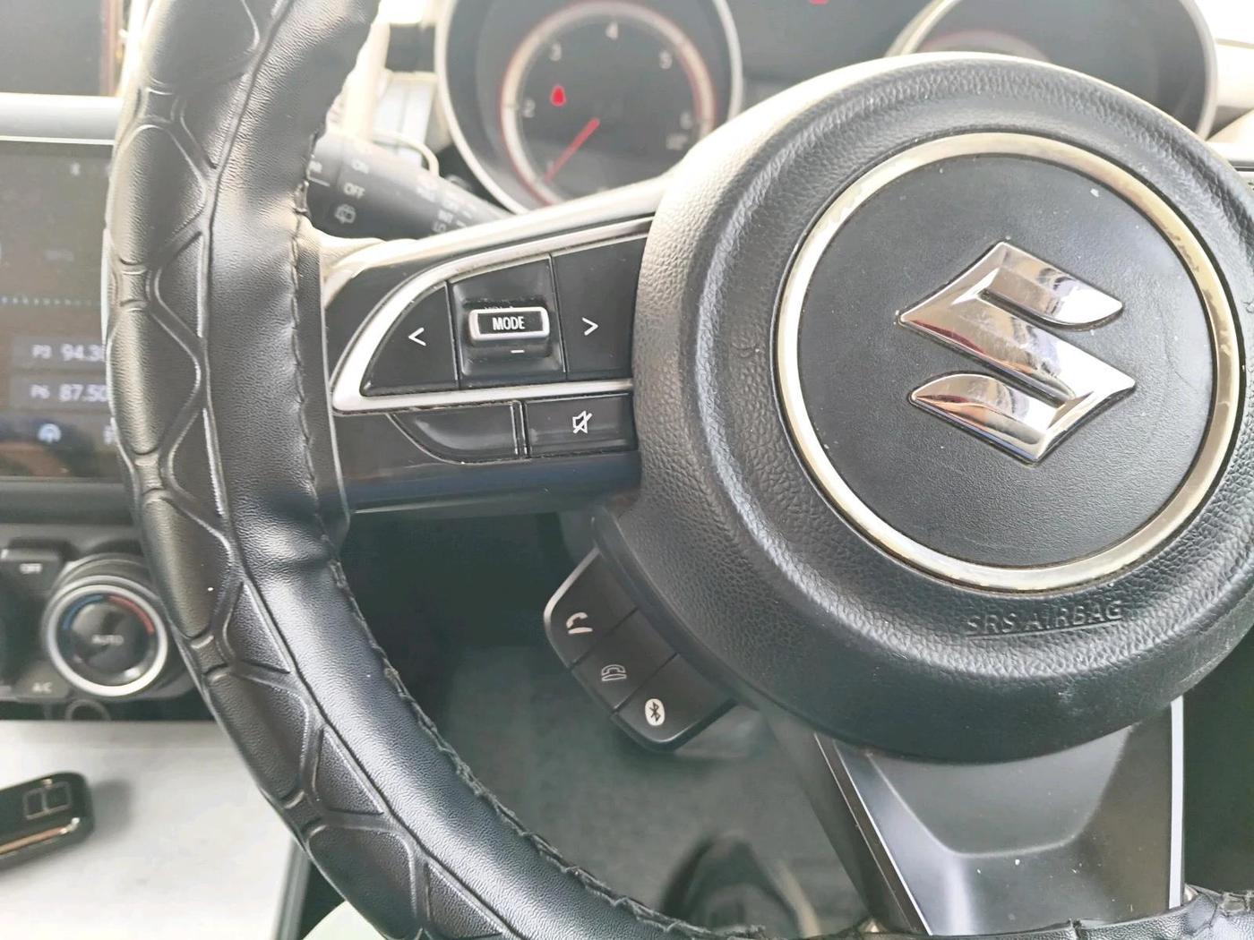 2018 Maruti Swift ZDI AMT, Diesel, Automatic, 67,835 km, interior