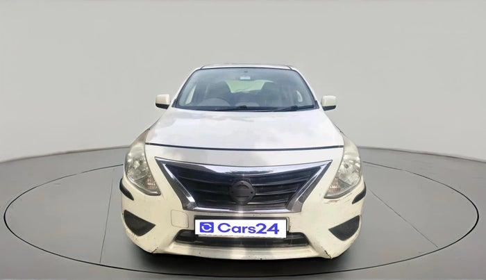 2014 Nissan Sunny XL DIESEL, Diesel, Manual, 1,89,675 km, exterior