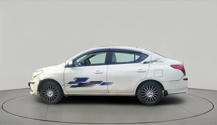 2014 Nissan Sunny XL DIESEL, Diesel, Manual, 1,89,675 km, exterior