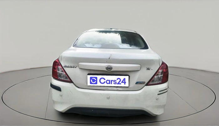 2014 Nissan Sunny XL DIESEL, Diesel, Manual, 1,89,675 km, exterior