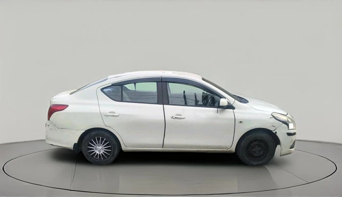 2014 Nissan Sunny XL DIESEL, Diesel, Manual, 1,89,675 km, exterior