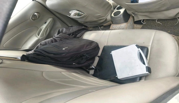 2014 Nissan Sunny XL DIESEL, Diesel, Manual, 1,89,675 km, interior