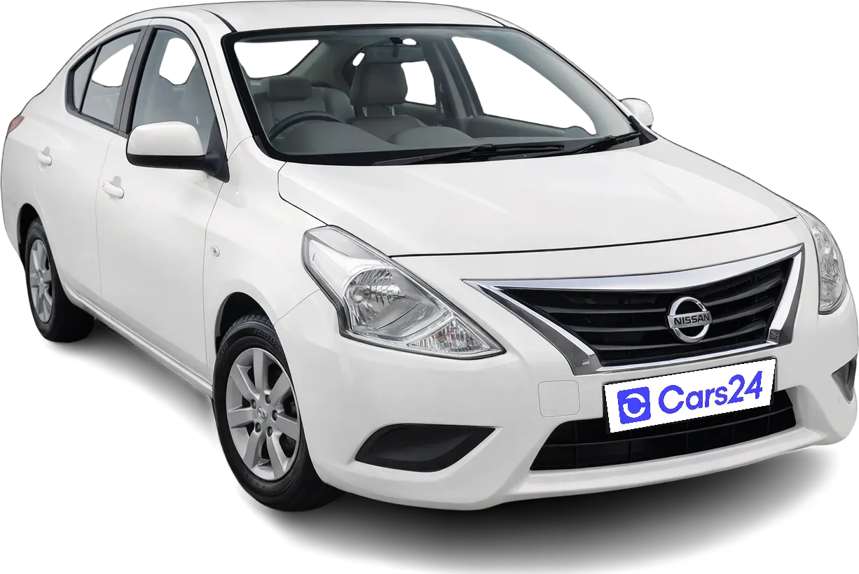 2014 Nissan Sunny - Sedan - Diesel - Manual - ₹1.90 lakh