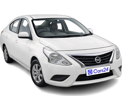 2014 Nissan Sunny - Sedan - Diesel - Manual - ₹1.90 lakh