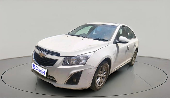 2015 Chevrolet Cruze LTZ, Diesel, Manual, 1,21,786 km, exterior