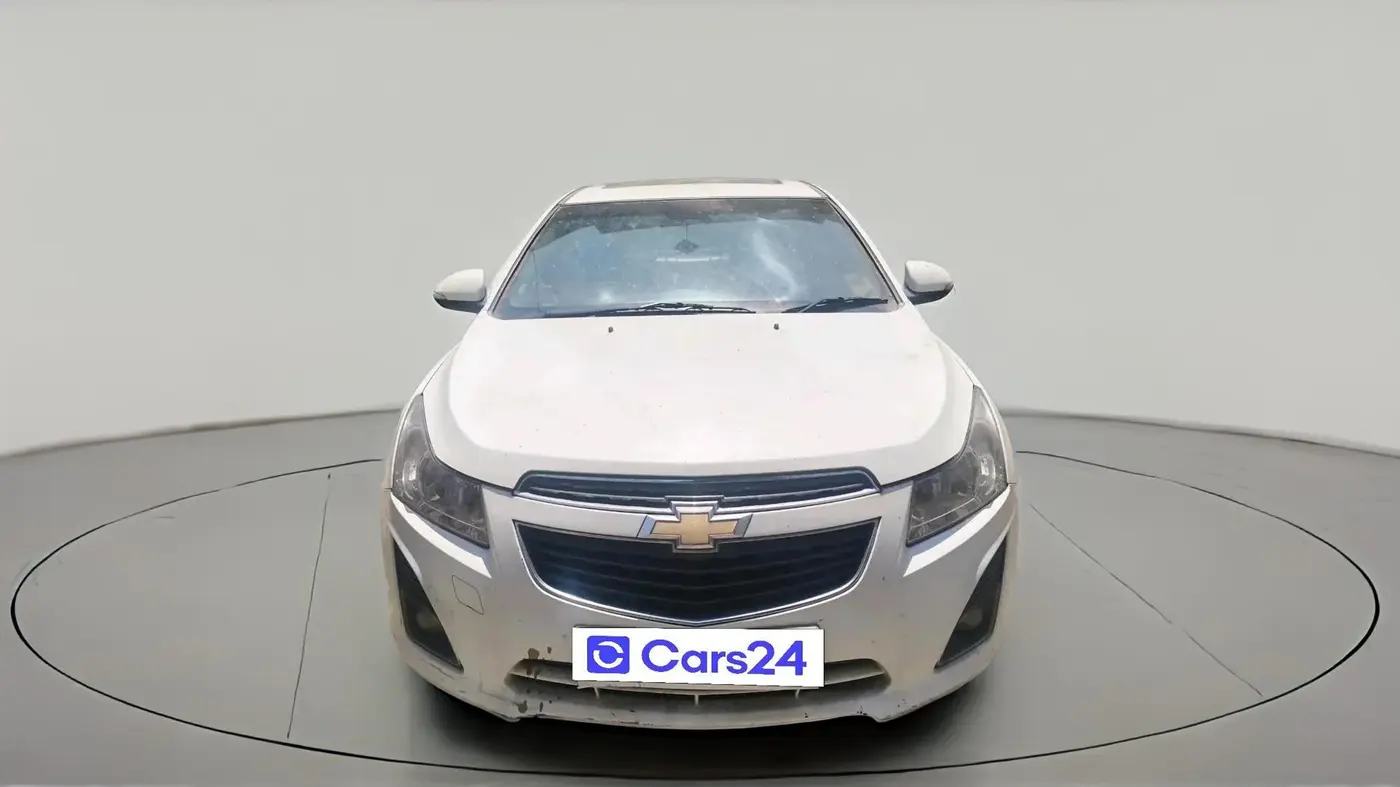 2015 Chevrolet Cruze LTZ, Diesel, Manual, 1,25,002 km, exterior