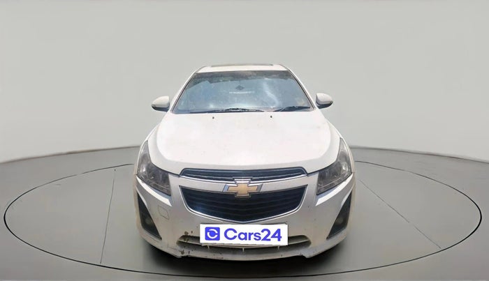 2015 Chevrolet Cruze LTZ, Diesel, Manual, 1,21,786 km, exterior
