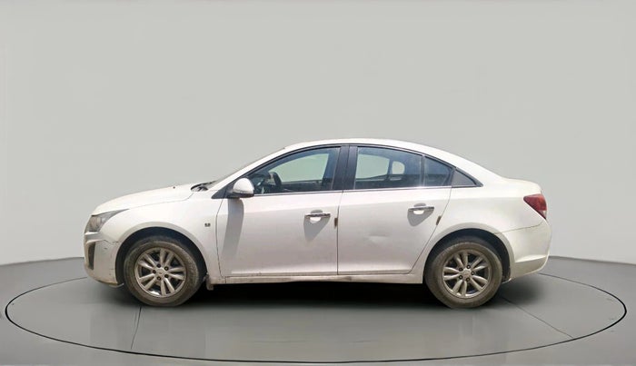 2015 Chevrolet Cruze LTZ, Diesel, Manual, 1,21,786 km, exterior