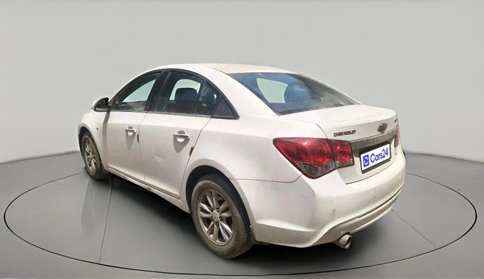 2015 Chevrolet Cruze LTZ, Diesel, Manual, 1,21,786 km, exterior