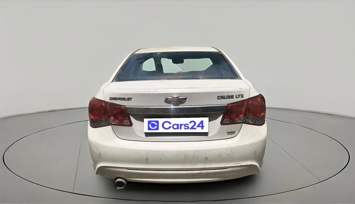 2015 Chevrolet Cruze LTZ, Diesel, Manual, 1,21,786 km, exterior