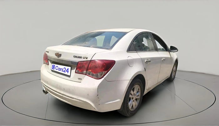 2015 Chevrolet Cruze LTZ, Diesel, Manual, 1,21,786 km, exterior