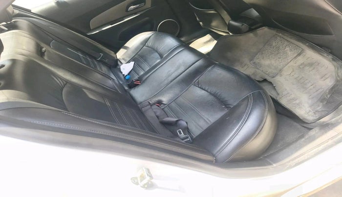2015 Chevrolet Cruze LTZ, Diesel, Manual, 1,21,786 km, interior