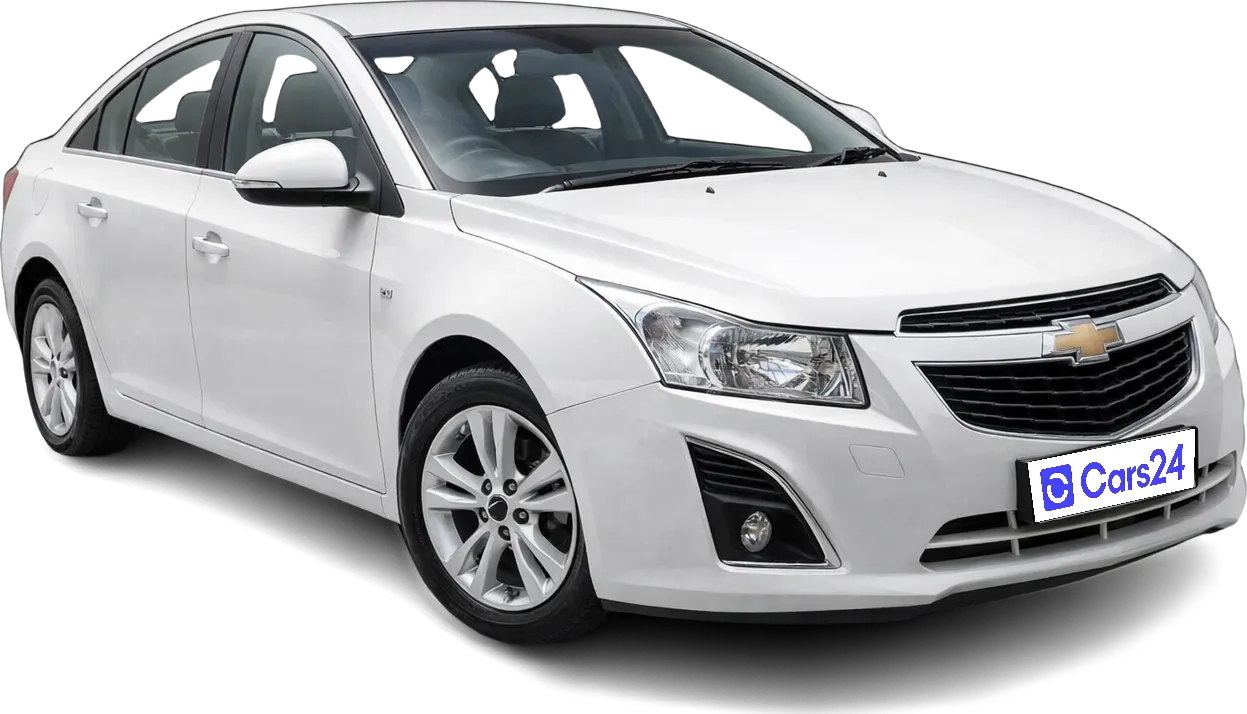 2015 Chevrolet Cruze - Sedan - Diesel - Manual - ₹3.99 lakh