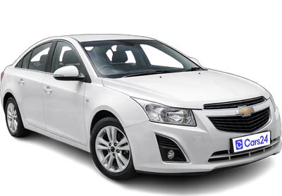 2015 Chevrolet Cruze - Sedan - Diesel - Manual - ₹3.99 lakh