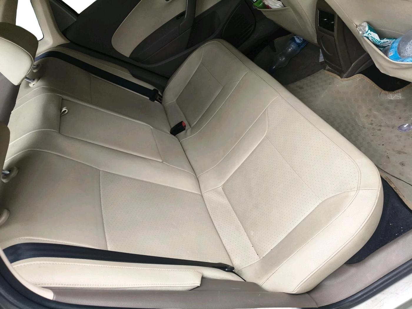 2016 Skoda Rapid 1.5 TDI CR ELEGANCE AT, Diesel, Automatic, 84,993 km, interior