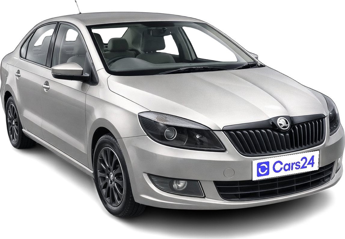 2016 Skoda Rapid - Sedan - Diesel - Automatic - ₹3.60 lakh