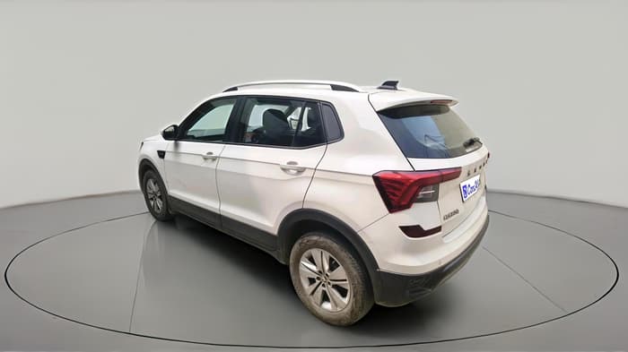 2022 Skoda KUSHAQ AMBITION 1.0L TSI AT, Petrol, Automatic, 1,16,391 km, exterior
