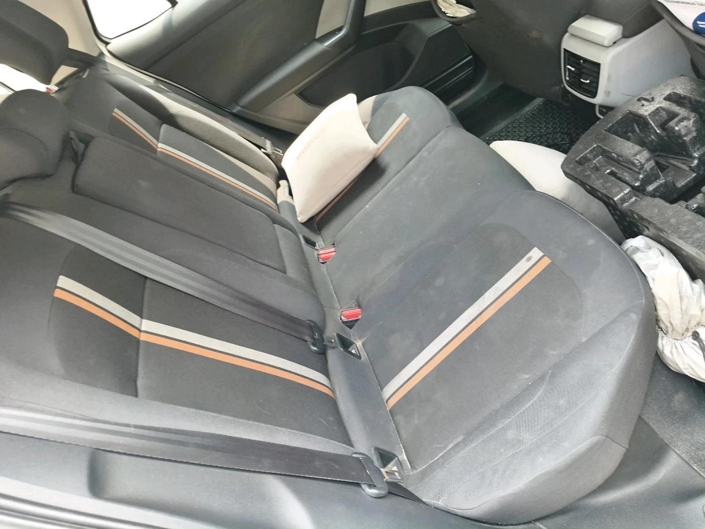 2022 Skoda KUSHAQ AMBITION 1.0L TSI AT, Petrol, Automatic, 1,16,391 km, interior