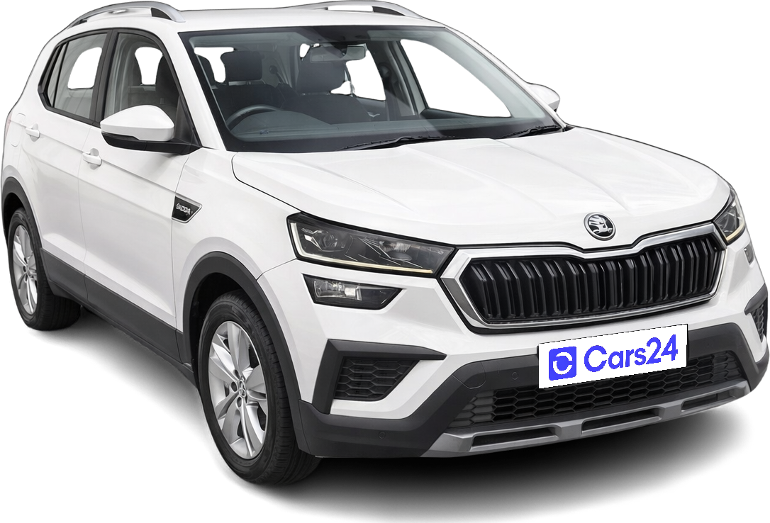 2022 Skoda KUSHAQ - SUV - Petrol - Automatic - ₹9.19 lakh