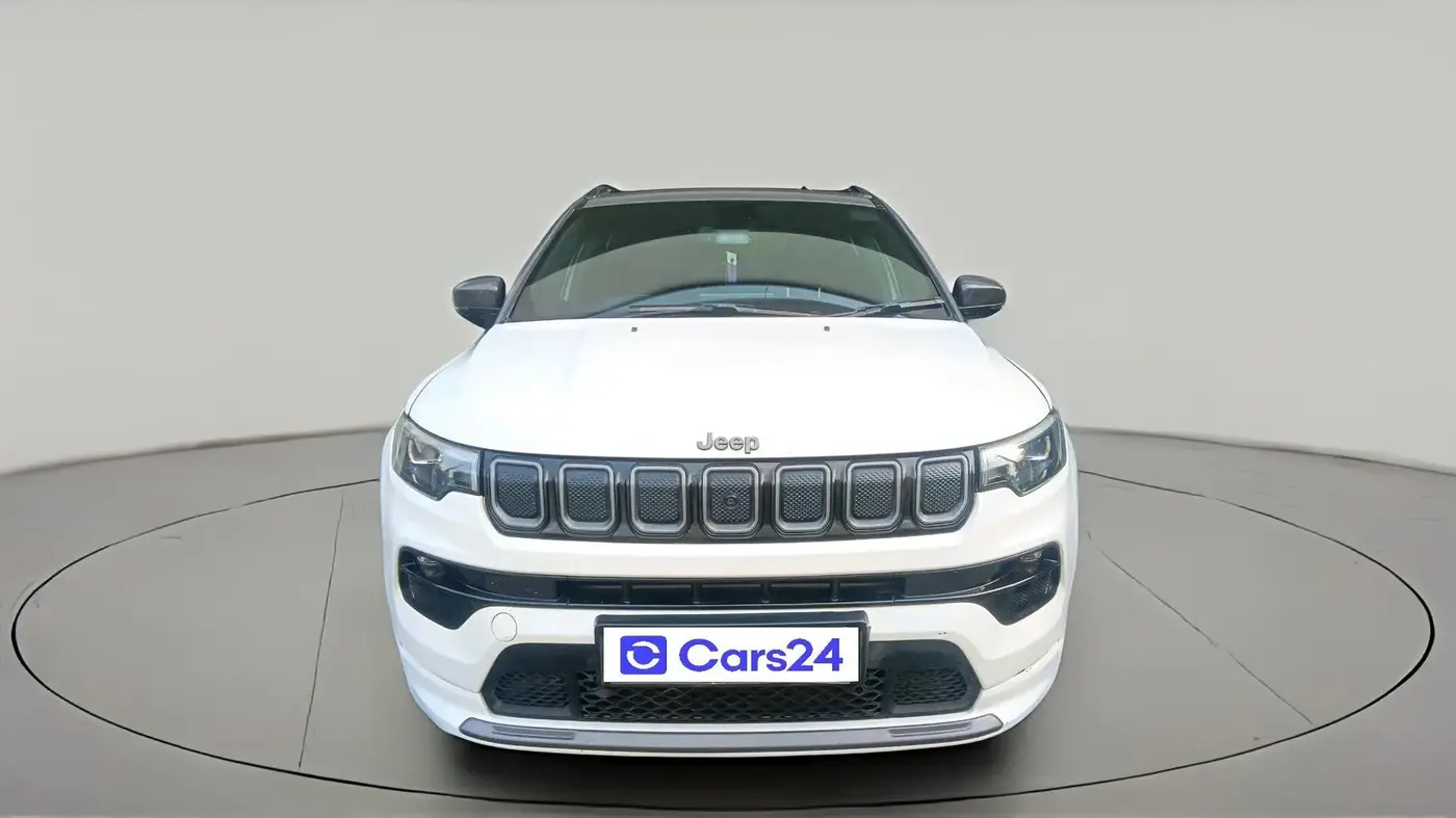 2021 Jeep Compass MODEL S (O) DIESEL 4X4 AT, Diesel, Automatic, 56,108 km, exterior