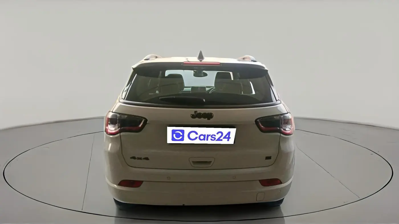 2021 Jeep Compass MODEL S (O) DIESEL 4X4 AT, Diesel, Automatic, 56,108 km, exterior