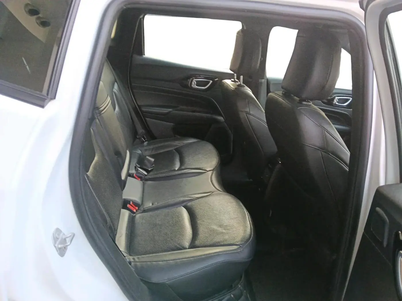 2021 Jeep Compass MODEL S (O) DIESEL 4X4 AT, Diesel, Automatic, 56,108 km, interior