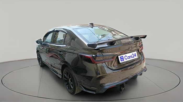 2023 Honda City 1.5L I-VTEC V MT 5TH GEN, Petrol, Manual, 60,613 km, exterior
