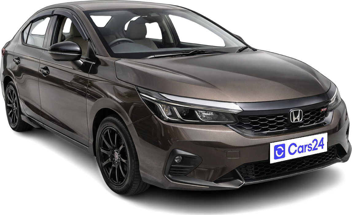 2023 Honda City - Sedan - Petrol - Manual - ₹8.10 lakh