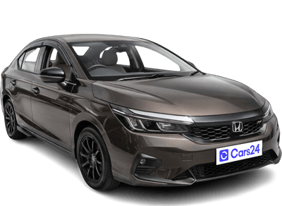 2023 Honda City - Sedan - Petrol - Manual - ₹8.10 lakh