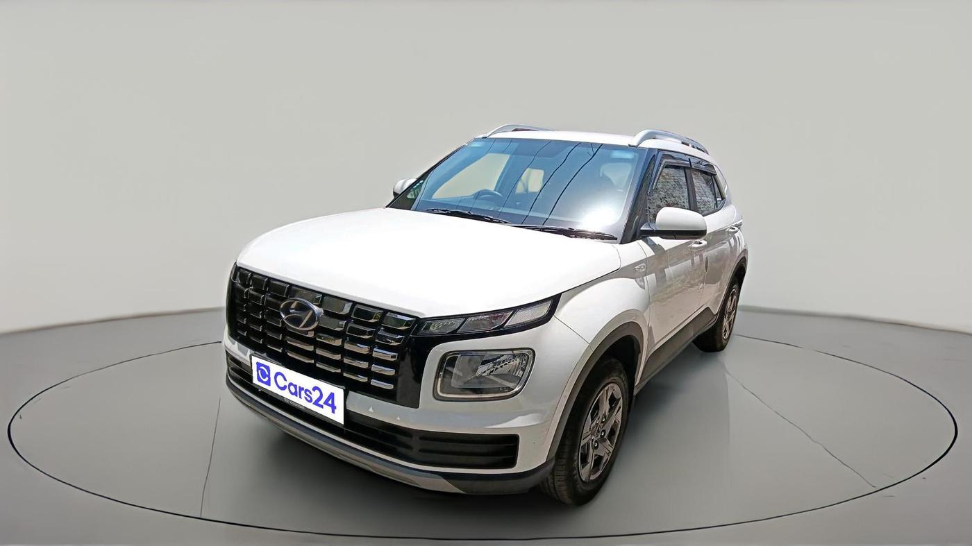 2025 Hyundai VENUE S 1.2, Petrol, Manual, 15,161 km, exterior
