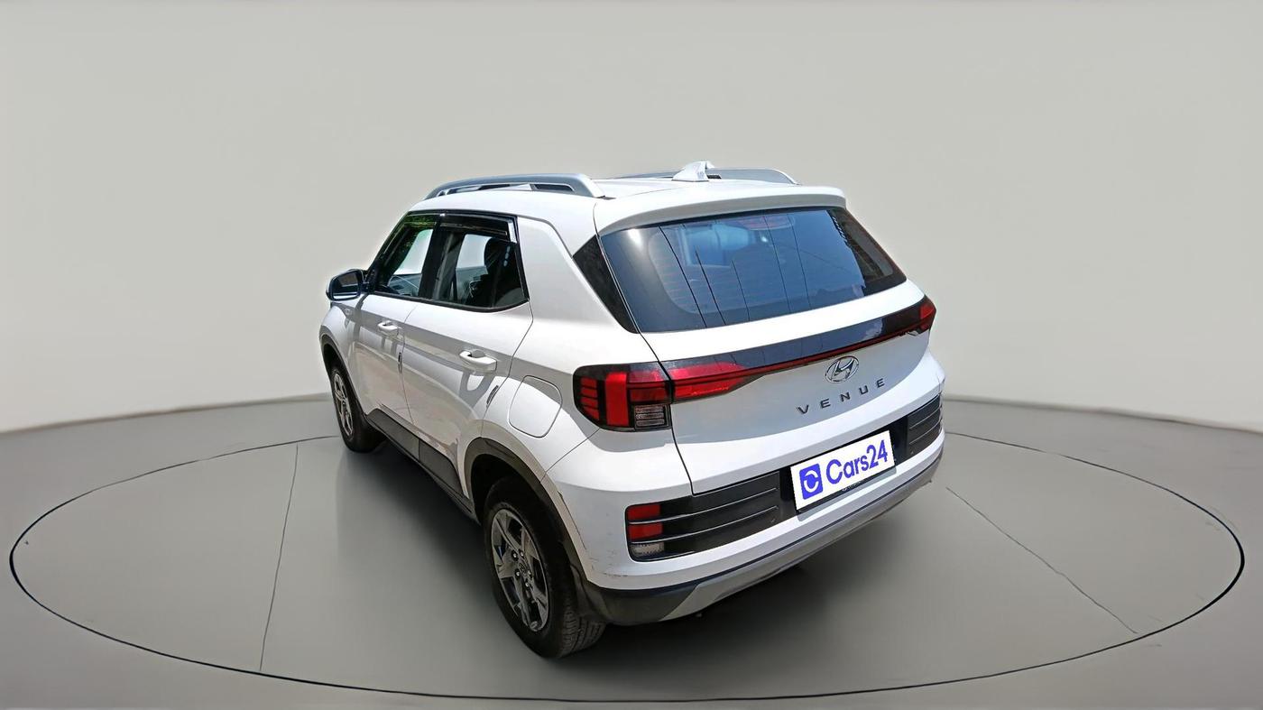 2025 Hyundai VENUE S 1.2, Petrol, Manual, 15,161 km, exterior