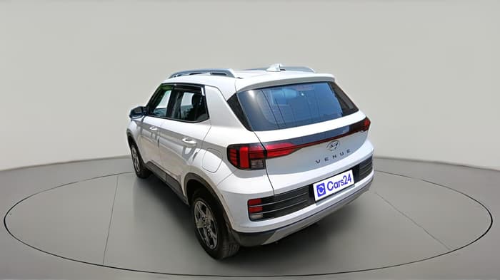 2025 Hyundai VENUE S 1.2, Petrol, Manual, 15,161 km, exterior