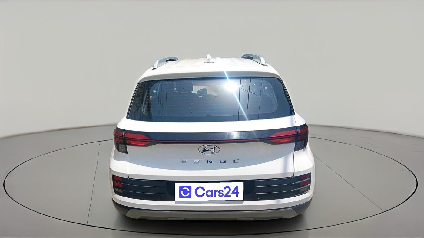 2025 Hyundai VENUE S 1.2, Petrol, Manual, 15,161 km, exterior