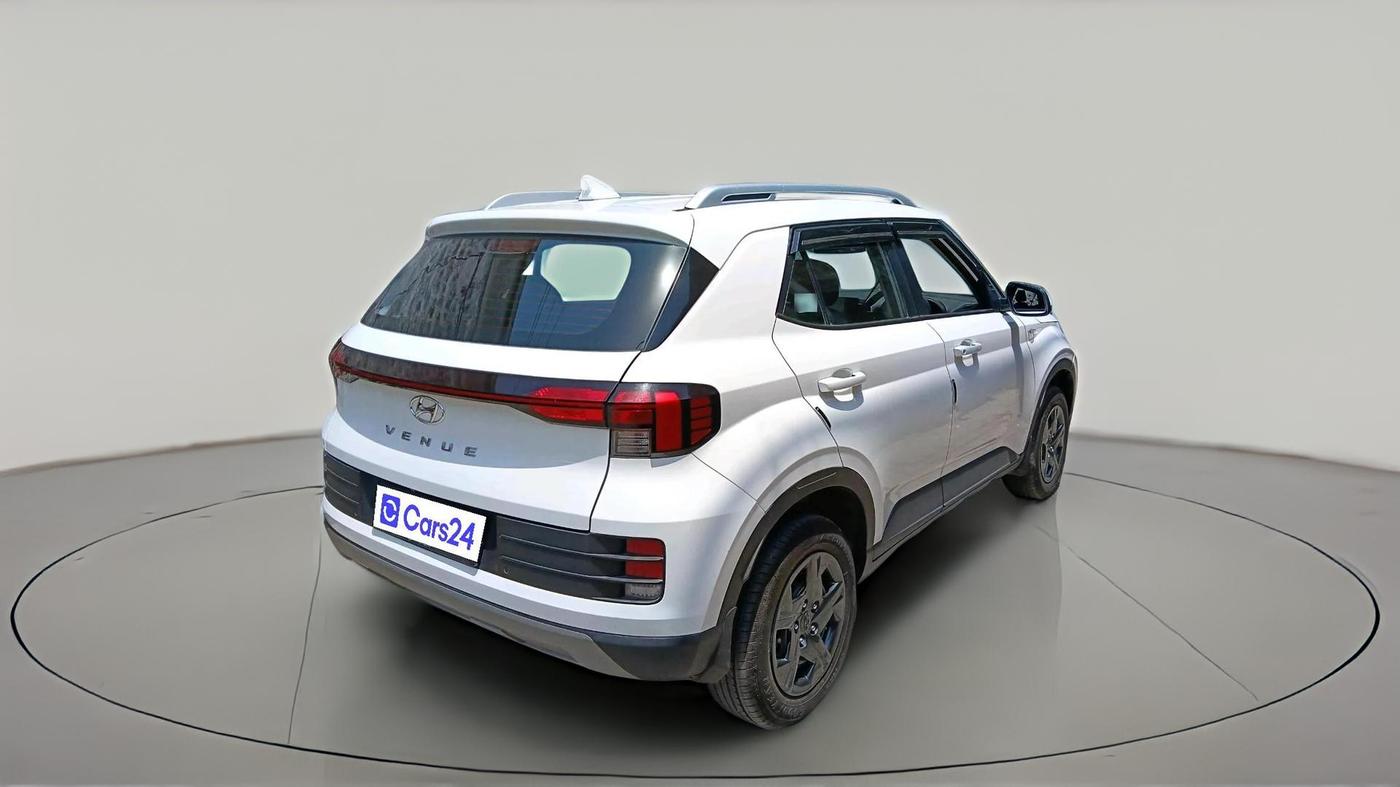 2025 Hyundai VENUE S 1.2, Petrol, Manual, 15,161 km, exterior