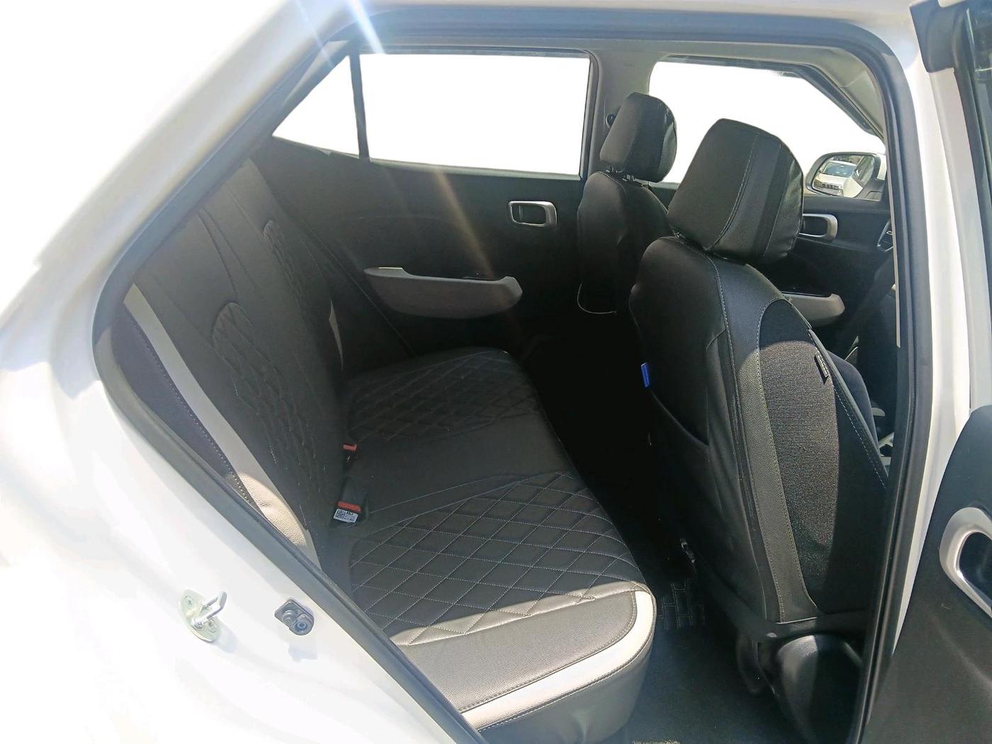 2025 Hyundai VENUE S 1.2, Petrol, Manual, 15,161 km, interior
