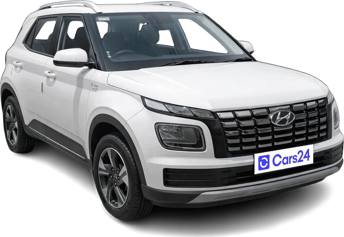 2025 Hyundai VENUE - SUV - Petrol - Manual - ₹9.10 lakh