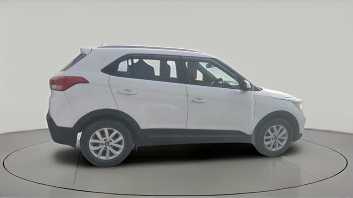 2019 Hyundai Creta S 1.4 DIESEL, Diesel, Manual, 1,07,535 km, exterior
