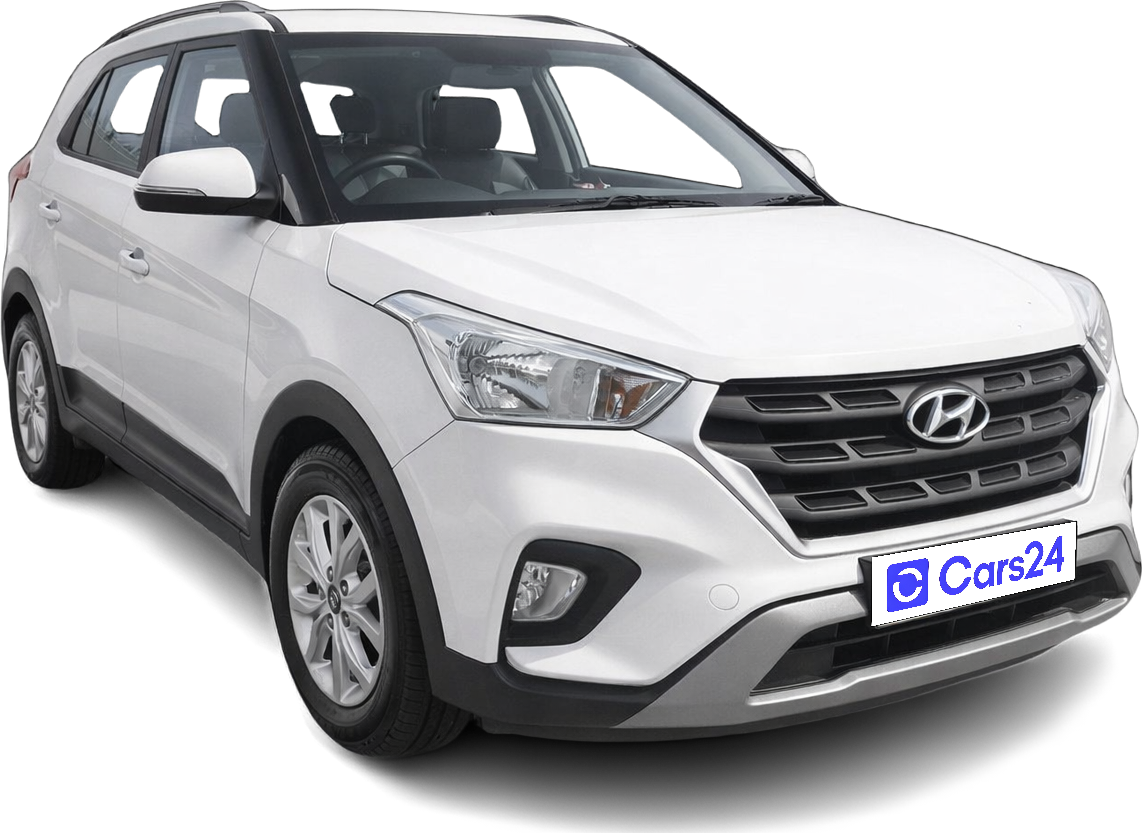 2019 Hyundai Creta - SUV - Diesel - Manual - ₹6.65 lakh